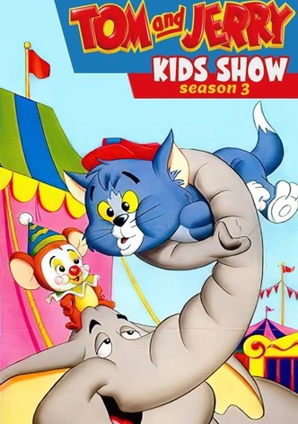 Tom & Jerry Kids Show, Season 3