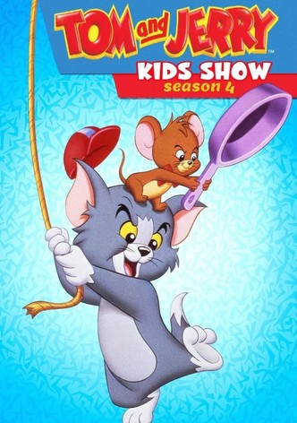 Tom & Jerry Kids Show, Season 4