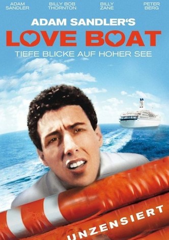 Adam Sandler's Love Boat