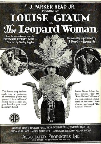 The Leopard Woman