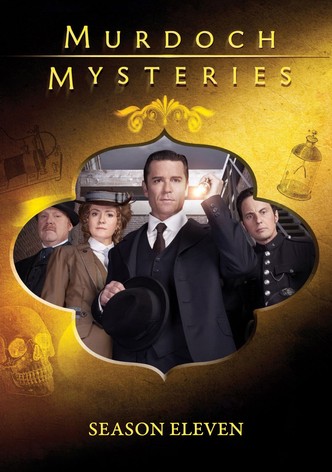 Murdoch Mysteries - Season 11