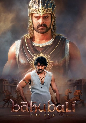 Bāhubali: The Epic