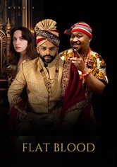 Flat Blood