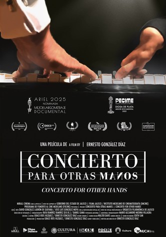 Concierto para otras manos