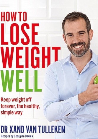 How To Lose Weight Well