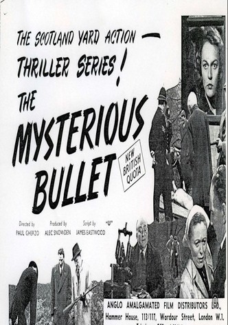 The Mysterious Bullet