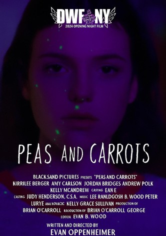 Peas and Carrots