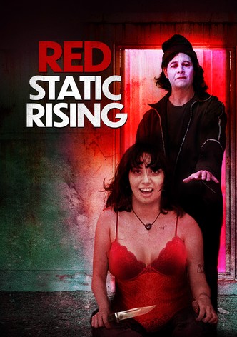 Red Static Rising