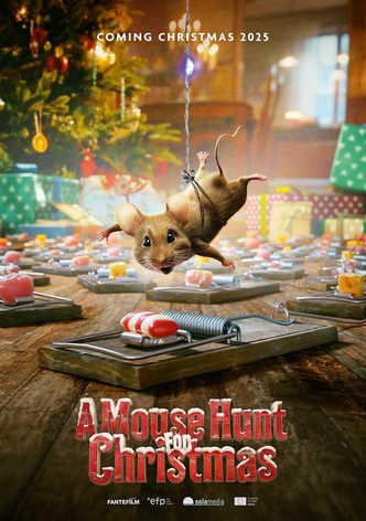 A Mouse Hunt for Christmas