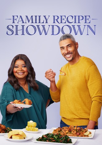 Family Recipe Showdown - Season 1