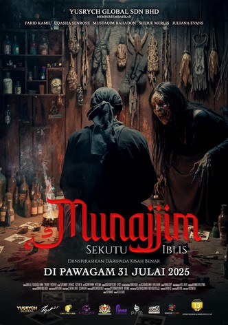 Munajjim: Sekutu Iblis