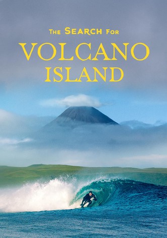 The Search for Volcano Island