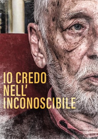 Io credo nell'inconoscibile