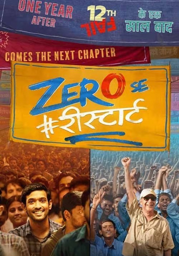 Zero Se Restart streaming: where to watch online?