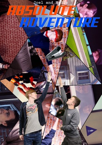 Joel and Ned's Absolute Adventure