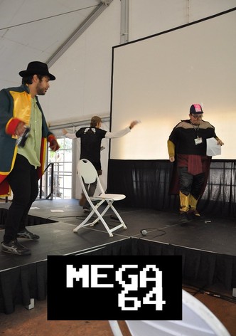 Mega64: ANIME CONJI PANEL (DOCUMENTARY)