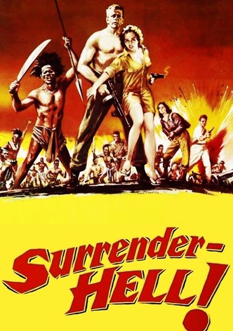 Surrender - Hell!