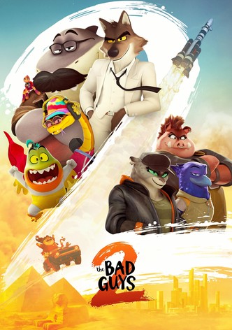 The Bad Guys 2
