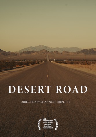 Desert Road