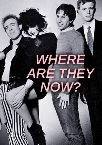 Where Are They Now?
