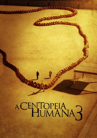 A Centopeia Humana 3