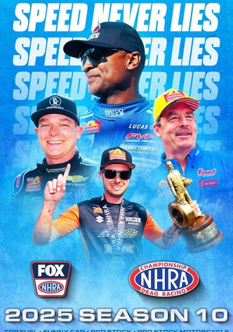 NHRA on Fox