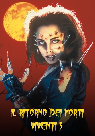 Il ritorno dei morti viventi 3