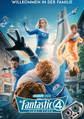 The Fantastic Four: First Steps