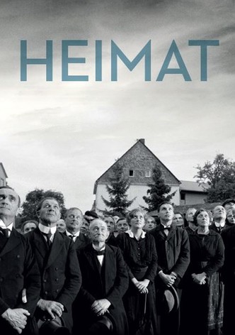 Heimat: A Chronicle of Germany