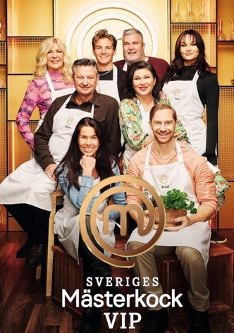 Sveriges mästerkock VIP
