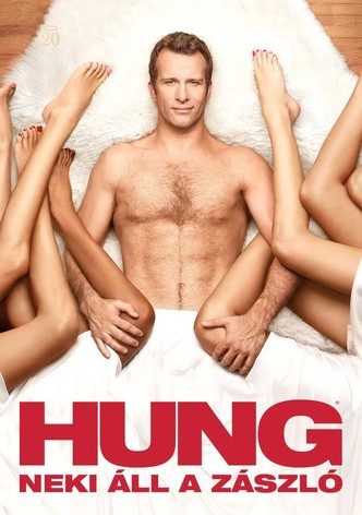 HUNG - Neki áll a zászló