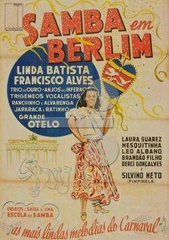 Samba em Berlim