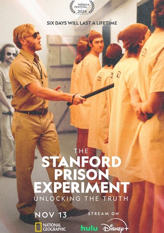 The Stanford Prison Experiment: Unlocking the Truth - Season 1