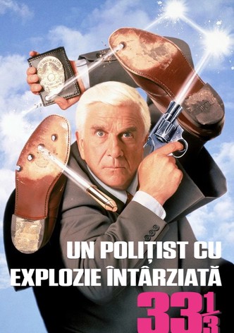 Un polițist cu explozie întârziată 33 1/3