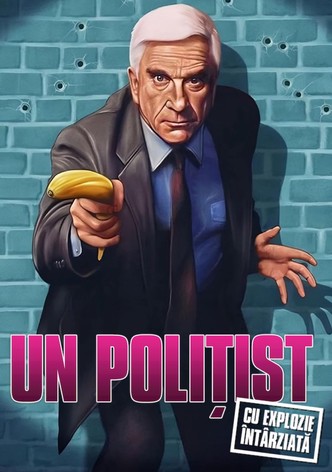 Un polițist cu explozie întârziată