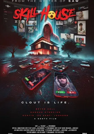 Skillhouse poster