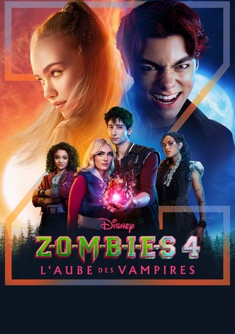 Zombies 4 : L'aube des vampires
