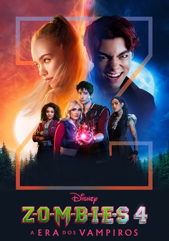 Zombies 4: Um Verão Entre Vampiros