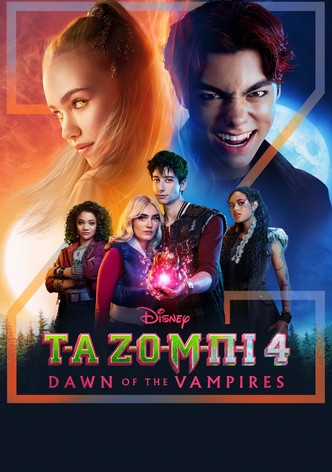 Τα Ζόμπι 4: Η Αυγή των Βαμπίρ