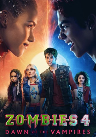 Z-O-M-B-I-E-S 4: Dawn of the Vampires