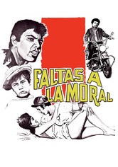 Faltas a la Moral