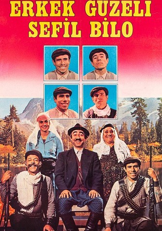 Erkek Güzeli Sefil Bilo