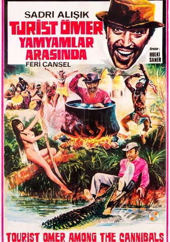 Tourist Ömer Among the Cannibals