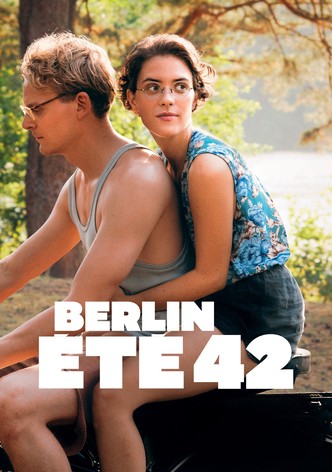 Berlin, été 42