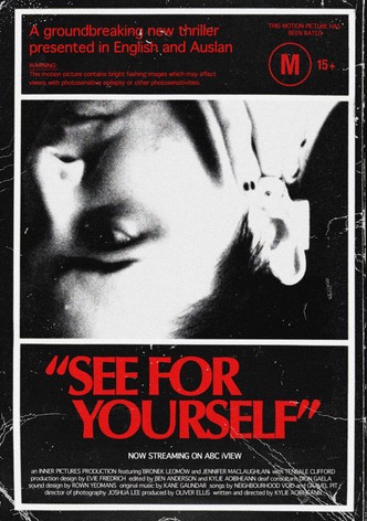 See For Yourself
