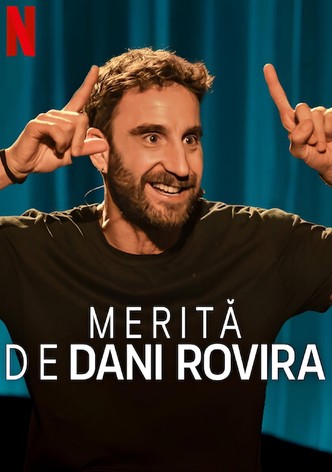 Merită, de Dani Rovira