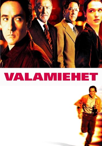 Valamiehet