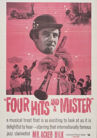 Four Hits and a Mister