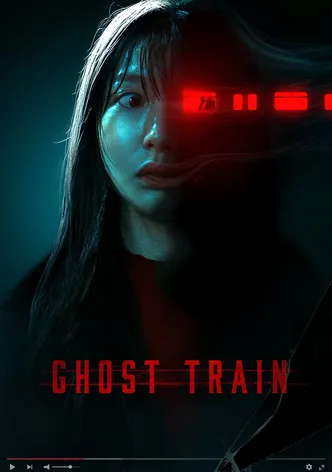 Ghost Train poster