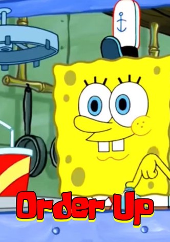 SpongeBob: Order Up